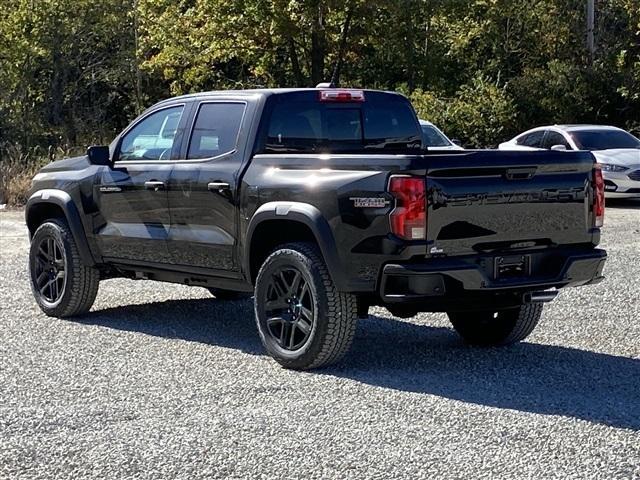 new 2024 Chevrolet Colorado car, priced at $43,765