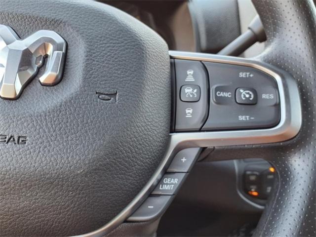 new 2025 Ram 2500 car, priced at $51,722