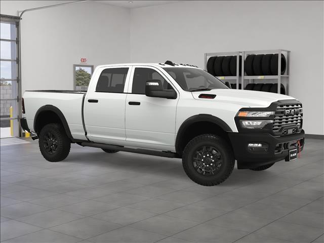 new 2025 Ram 2500 car, priced at $52,708