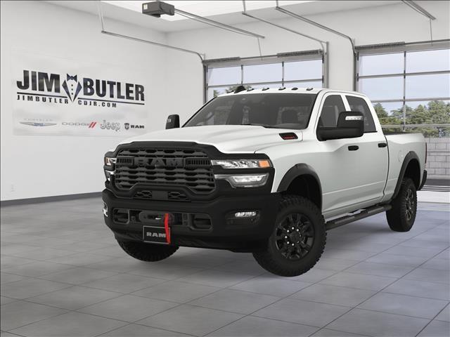 new 2025 Ram 2500 car, priced at $52,708