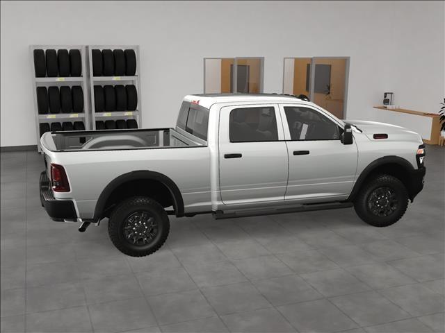 new 2025 Ram 2500 car, priced at $52,708