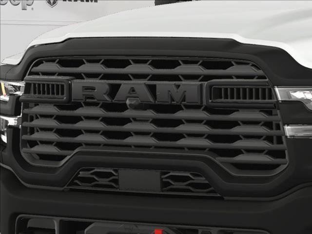 new 2025 Ram 2500 car, priced at $52,708