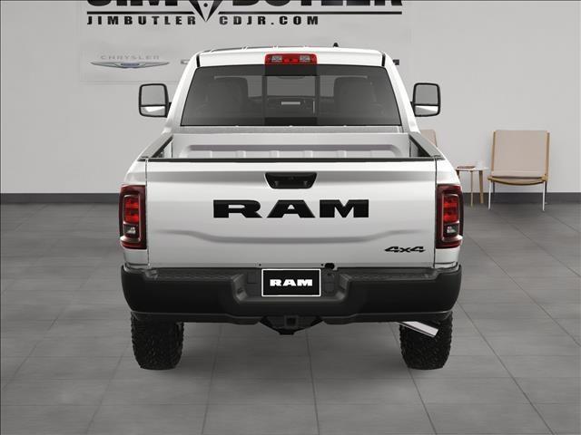 new 2025 Ram 2500 car, priced at $52,708