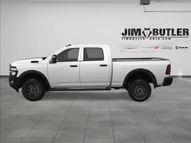new 2025 Ram 2500 car, priced at $52,708