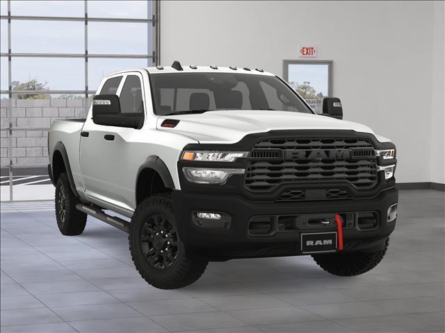 new 2025 Ram 2500 car, priced at $52,708