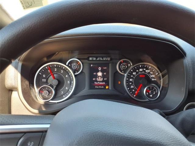 new 2025 Ram 2500 car, priced at $51,722