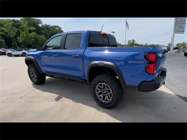 new 2025 Chevrolet Colorado car, priced at $50,369