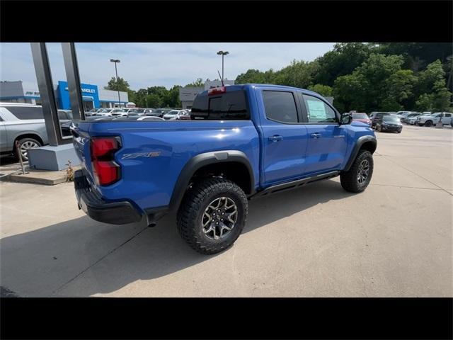 new 2025 Chevrolet Colorado car, priced at $50,369