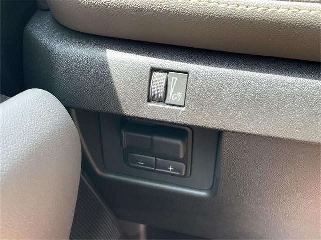 new 2025 Chevrolet Colorado car, priced at $50,369