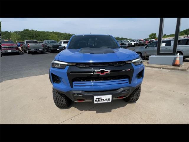 new 2025 Chevrolet Colorado car, priced at $50,369