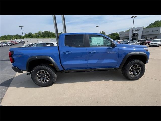 new 2025 Chevrolet Colorado car, priced at $50,369