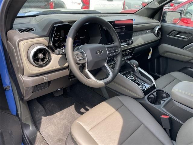 new 2025 Chevrolet Colorado car, priced at $50,369
