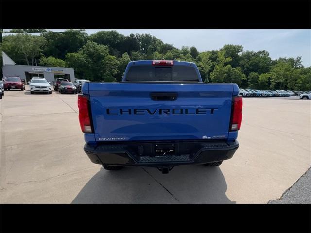 new 2025 Chevrolet Colorado car, priced at $50,369