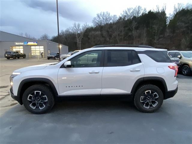 new 2025 Chevrolet Equinox car, priced at $37,285