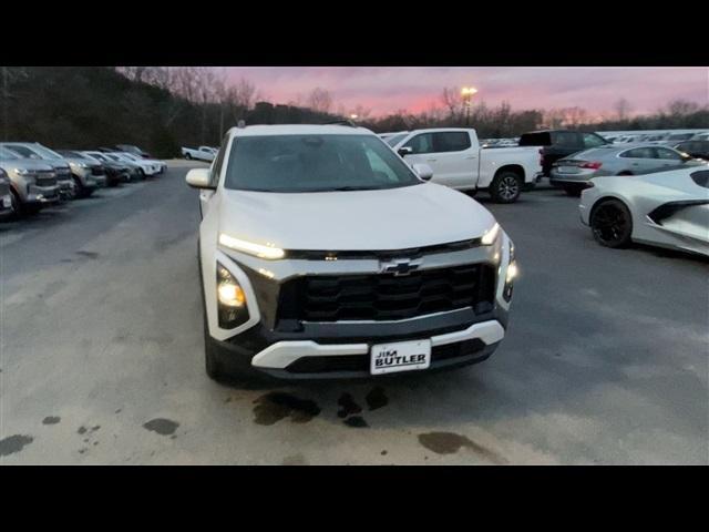 new 2025 Chevrolet Equinox car, priced at $37,285