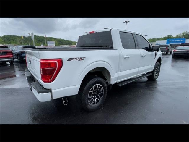 used 2023 Ford F-150 car, priced at $40,568