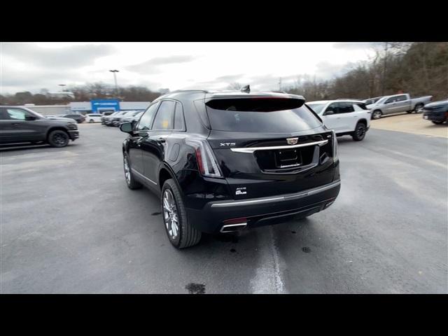 used 2021 Cadillac XT5 car, priced at $33,931