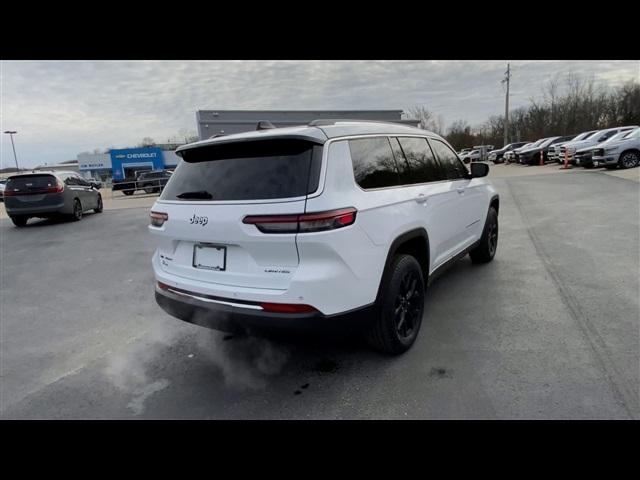 used 2021 Jeep Grand Cherokee L car, priced at $31,168