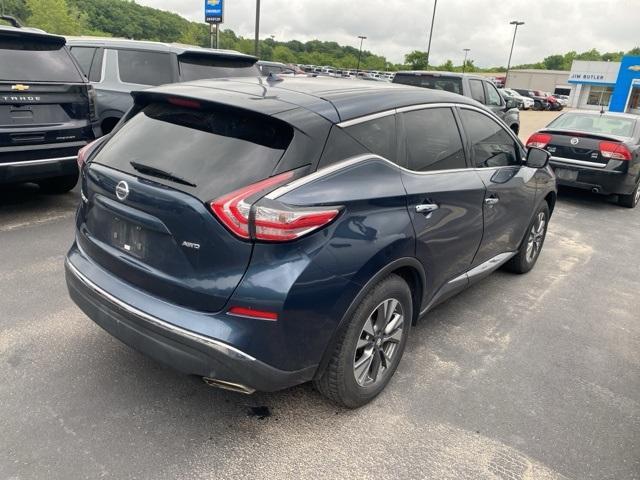 used 2015 Nissan Murano car