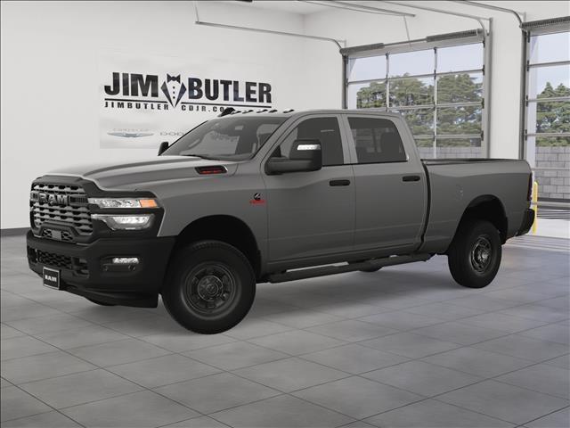 new 2025 Ram 2500 car, priced at $57,097