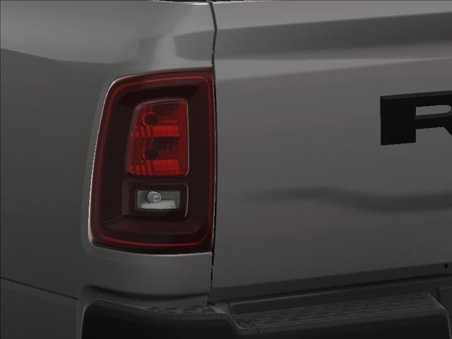 new 2025 Ram 2500 car, priced at $57,097