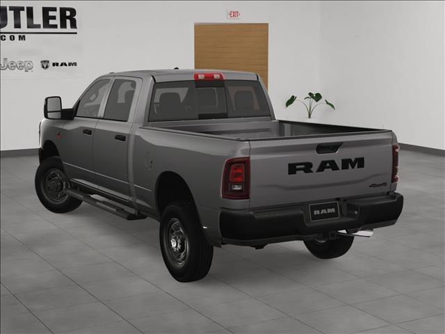 new 2025 Ram 2500 car, priced at $57,097