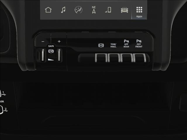new 2025 Ram 2500 car, priced at $57,097