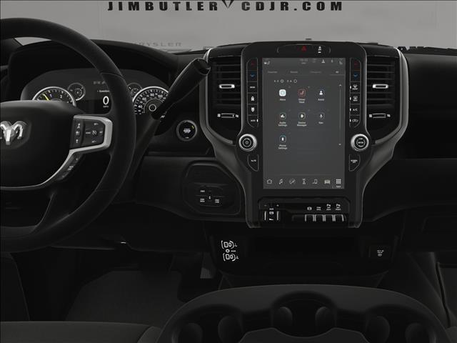new 2025 Ram 2500 car, priced at $57,097