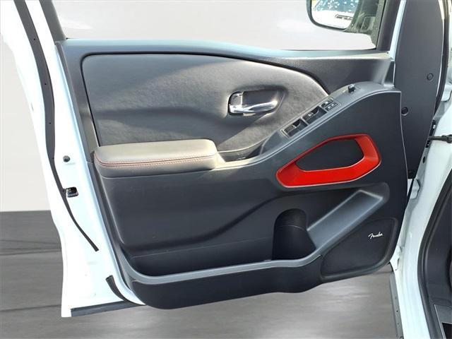 used 2023 Nissan Frontier car, priced at $35,716