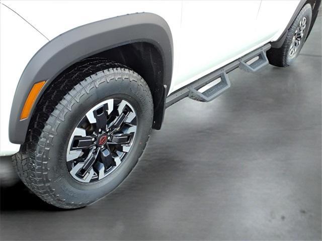 used 2023 Nissan Frontier car, priced at $35,716
