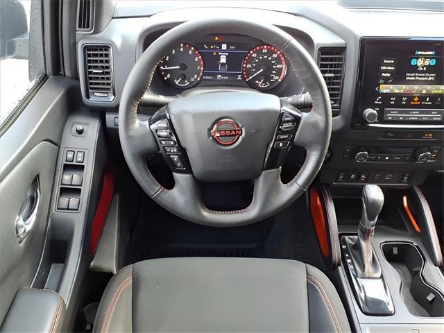 used 2023 Nissan Frontier car, priced at $35,716