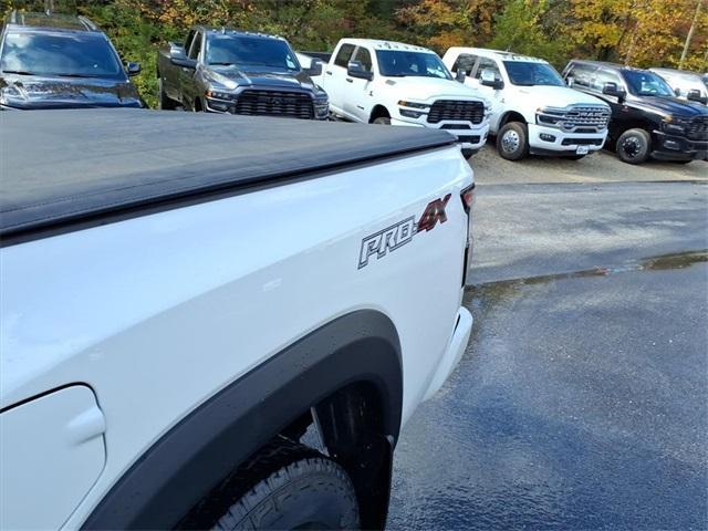 used 2023 Nissan Frontier car, priced at $35,716