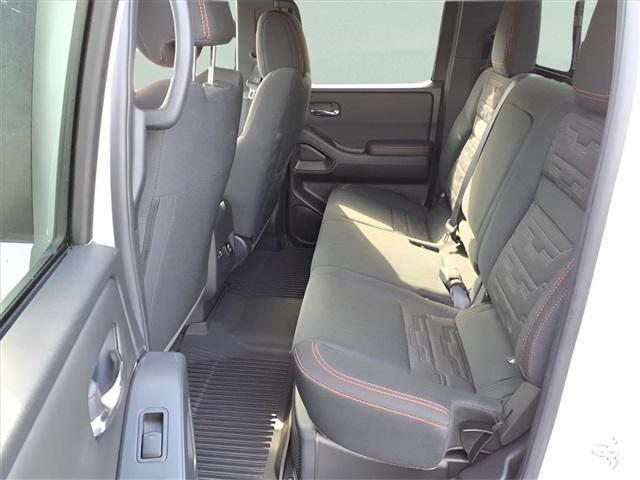 used 2023 Nissan Frontier car, priced at $35,716