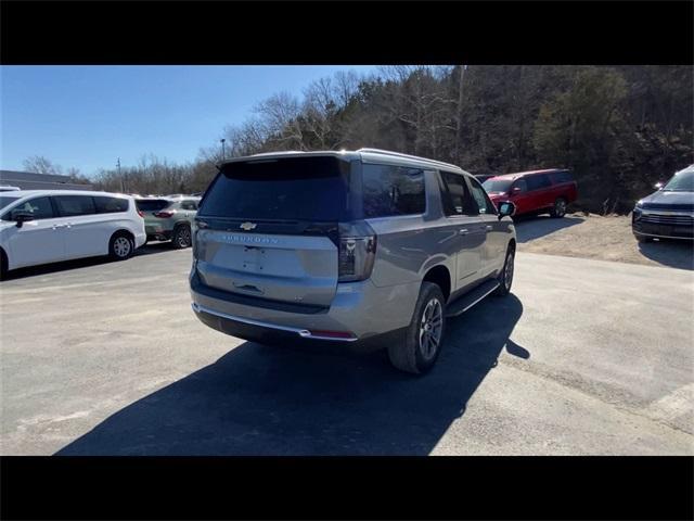 new 2025 Chevrolet Suburban car, priced at $70,418