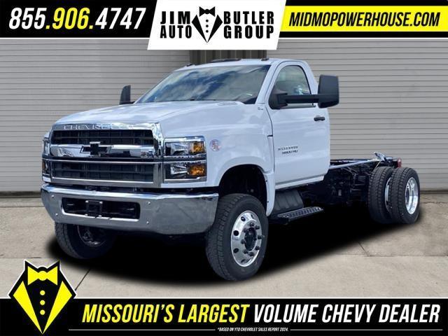 new 2024 Chevrolet Silverado 1500 car, priced at $64,507