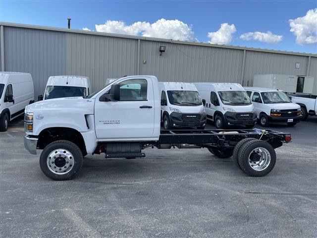 new 2024 Chevrolet Silverado 1500 car, priced at $72,007