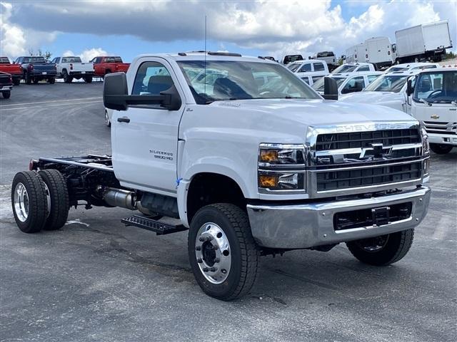 new 2024 Chevrolet Silverado 1500 car, priced at $72,007