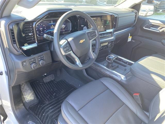 new 2025 Chevrolet Silverado 1500 car, priced at $56,965