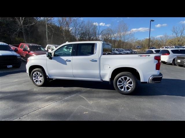 new 2025 Chevrolet Silverado 1500 car, priced at $56,965