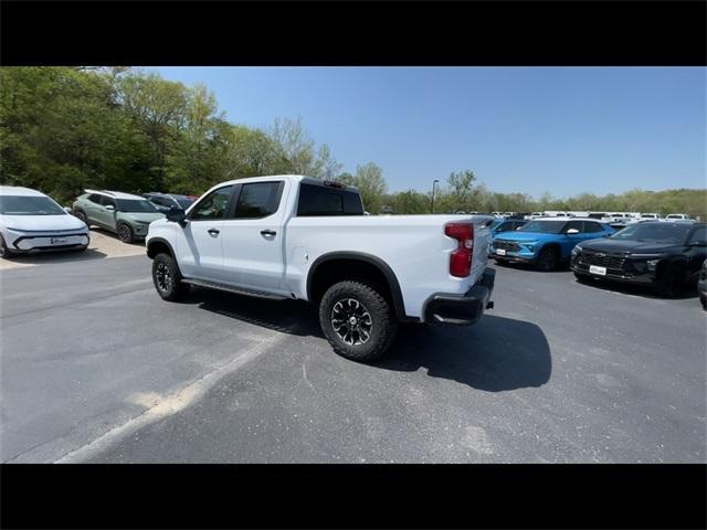 new 2025 Chevrolet Silverado 1500 car, priced at $67,153