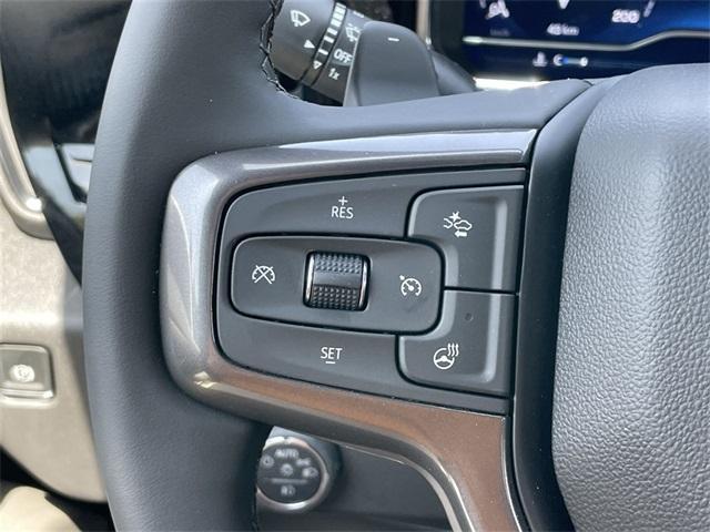 new 2025 Chevrolet Silverado 1500 car, priced at $67,153