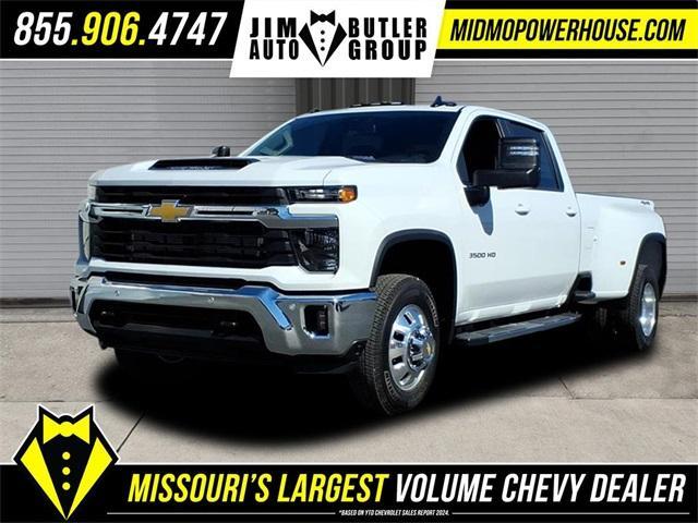 new 2026 Chevrolet Silverado 3500 car, priced at $80,115