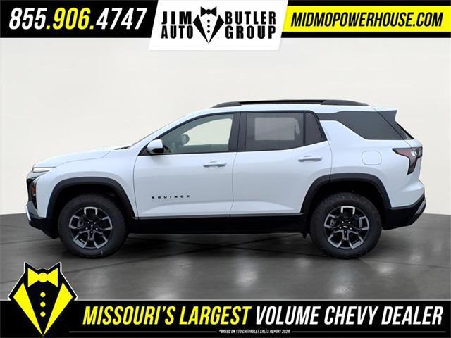 new 2026 Chevrolet Equinox car, priced at $35,638