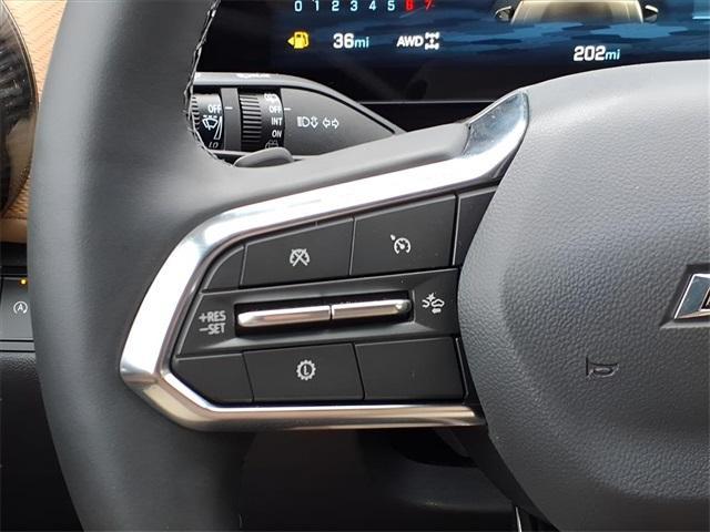 new 2026 Chevrolet Equinox car, priced at $35,638