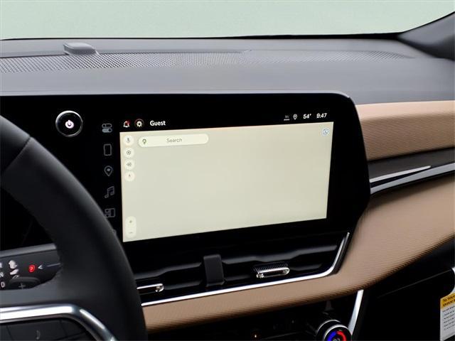 new 2026 Chevrolet Equinox car, priced at $35,638