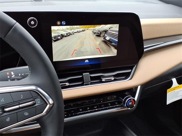 new 2026 Chevrolet Equinox car, priced at $35,638