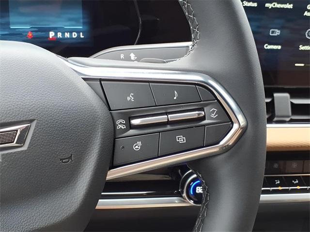 new 2026 Chevrolet Equinox car, priced at $35,638