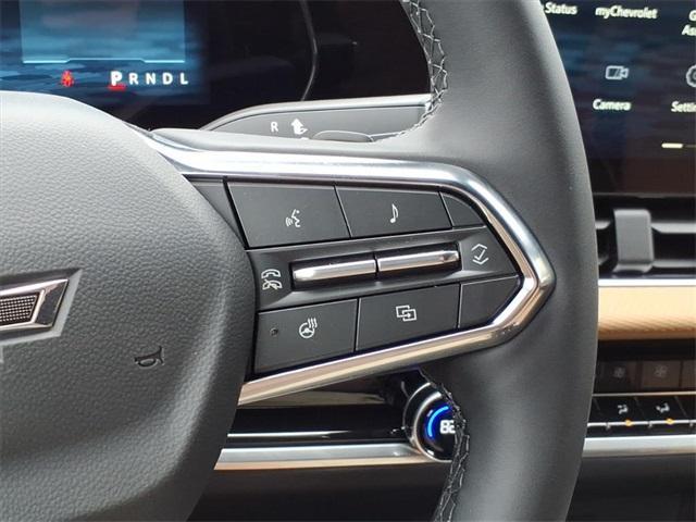 new 2026 Chevrolet Equinox car, priced at $35,638