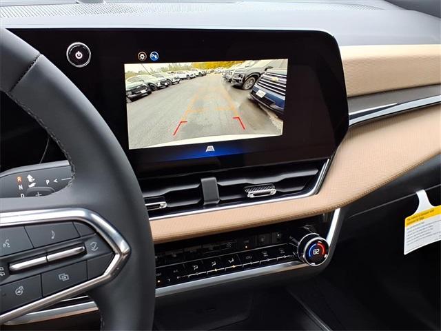 new 2026 Chevrolet Equinox car, priced at $35,638