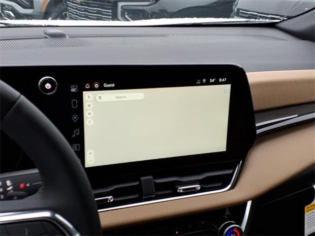 new 2026 Chevrolet Equinox car, priced at $35,638